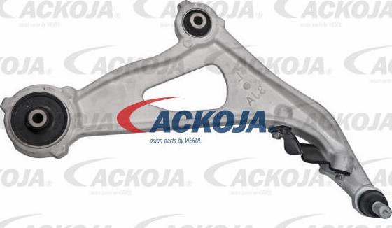 ACKOJA A38-0442 - Bras de liaison, suspension de roue cwaw.fr