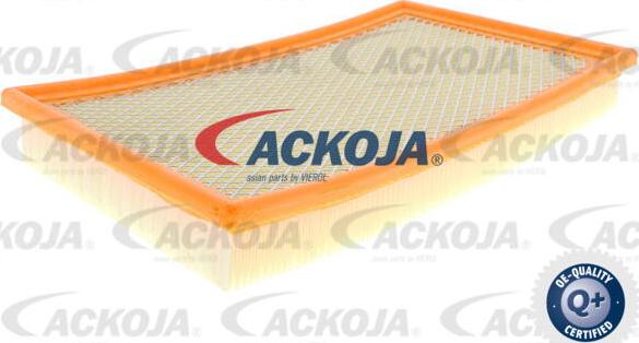 ACKOJA A38-0400 - Filtre à air cwaw.fr