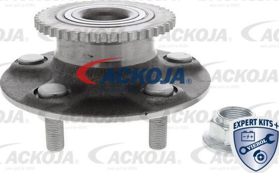 ACKOJA A38-0407 - Kit de roulements de roue cwaw.fr