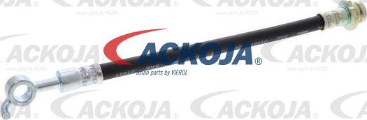 ACKOJA A38-0473 - Flexible de frein cwaw.fr