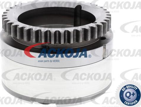 ACKOJA A38-0547 - Dispositif de réglage électrique d'arbre à cames cwaw.fr