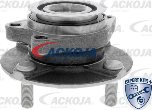 ACKOJA A38-0511 - Kit de roulements de roue cwaw.fr