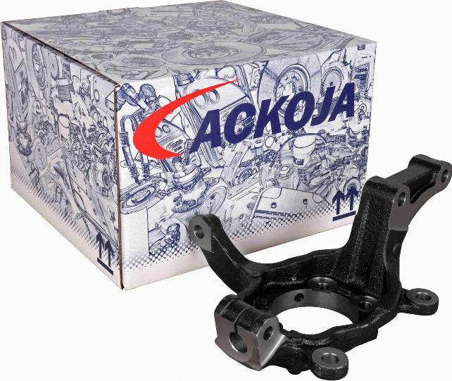 ACKOJA A38-0588 - Fusée d'essieu, suspension de roue cwaw.fr