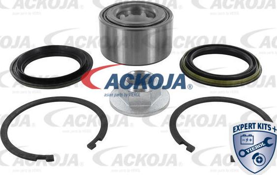 ACKOJA A38-0089 - Kit de roulements de roue cwaw.fr