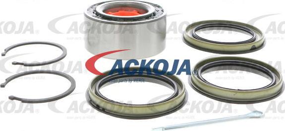 ACKOJA A38-0084 - Kit de roulements de roue cwaw.fr