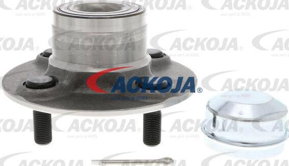 ACKOJA A38-0087 - Kit de roulements de roue cwaw.fr