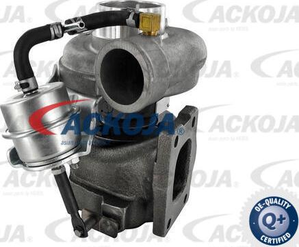 ACKOJA A38-0022 - Turbocompresseur, suralimentation cwaw.fr