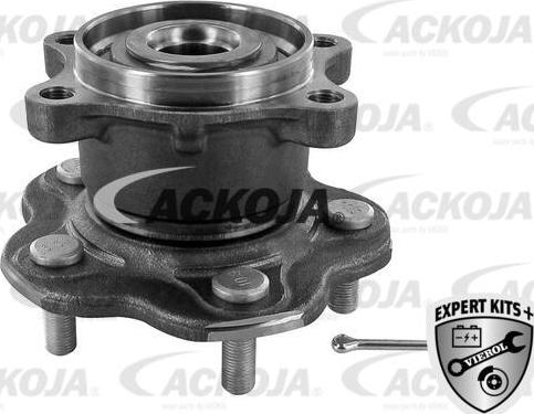 ACKOJA A38-0155 - Kit de roulements de roue cwaw.fr