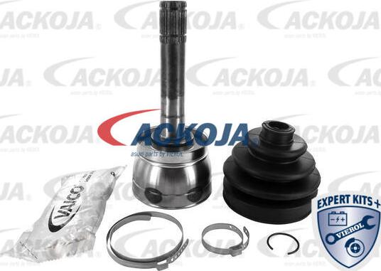 ACKOJA A38-0103 - Jeu de joints, arbre de transmission cwaw.fr