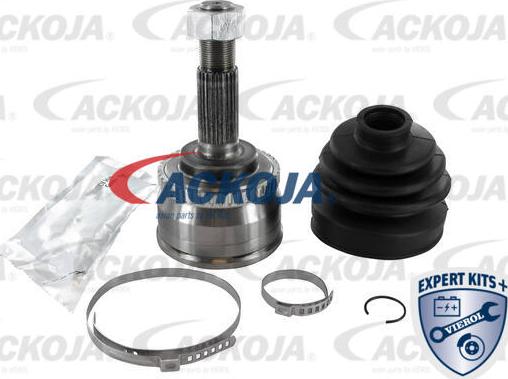 ACKOJA A38-0102 - Jeu de joints, arbre de transmission cwaw.fr