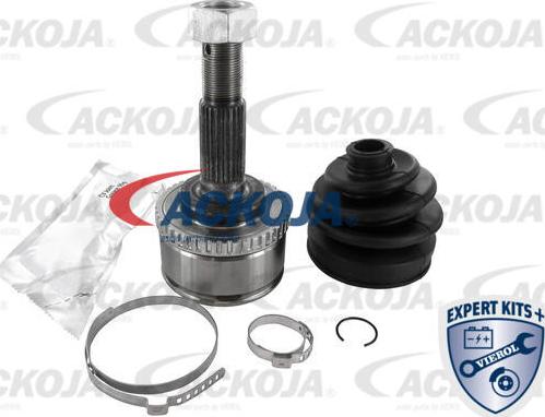 ACKOJA A38-0123 - Jeu de joints, arbre de transmission cwaw.fr