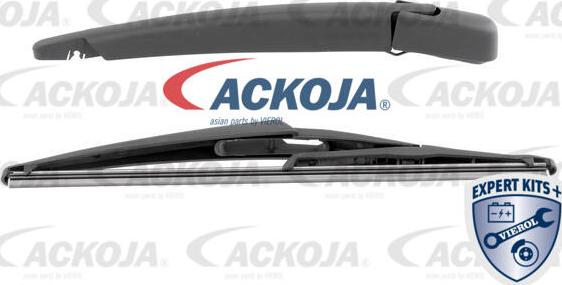 ACKOJA A38-0375 - Kit de bras d'essuie-glace, nettoyage des vitres cwaw.fr