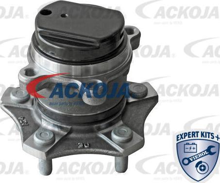 ACKOJA A38-0254 - Kit de roulements de roue cwaw.fr