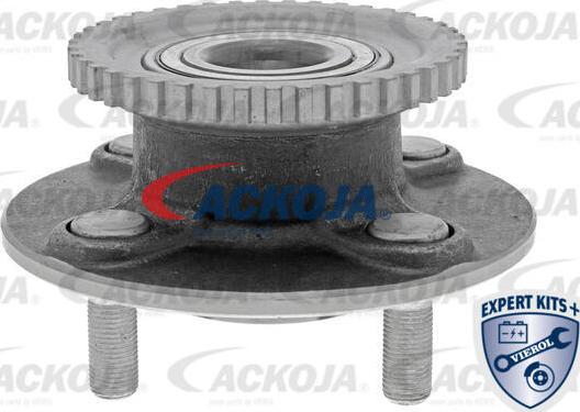 ACKOJA A38-0255 - Kit de roulements de roue cwaw.fr