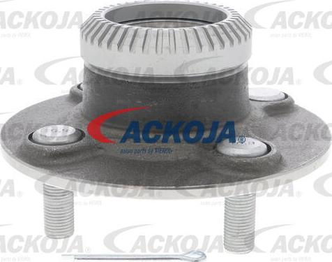 ACKOJA A38-0253 - Kit de roulements de roue cwaw.fr