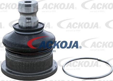 ACKOJA A38-1199 - Rotule de suspension cwaw.fr