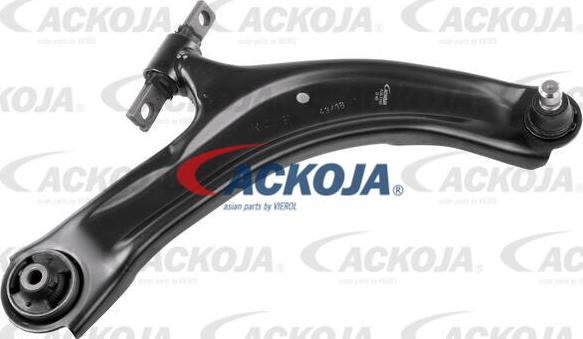 ACKOJA A38-1148 - Bras de liaison, suspension de roue cwaw.fr