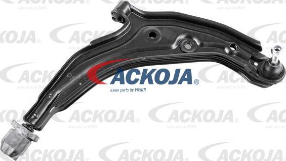 ACKOJA A38-1158 - Bras de liaison, suspension de roue cwaw.fr