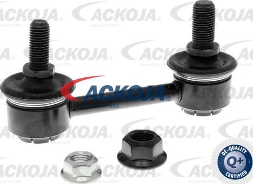 ACKOJA A38-1189 - Entretoise / tige, stabilisateur cwaw.fr