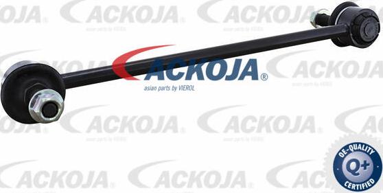 ACKOJA A38-1187 - Entretoise / tige, stabilisateur cwaw.fr