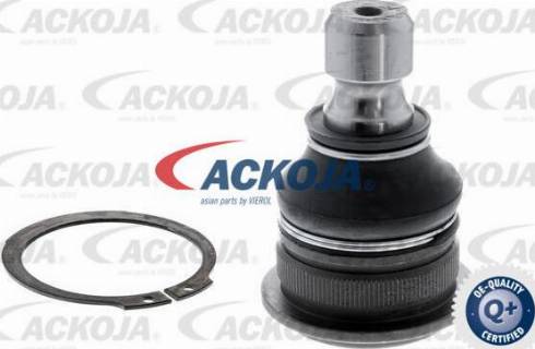 ACKOJA A38-1127 - Rotule de suspension cwaw.fr