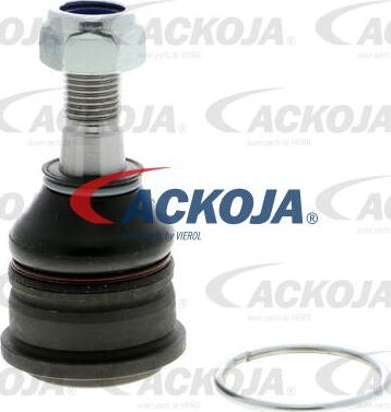 ACKOJA A38-1201 - Rotule de suspension cwaw.fr