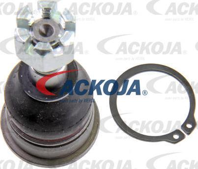 ACKOJA A38-1203 - Rotule de suspension cwaw.fr