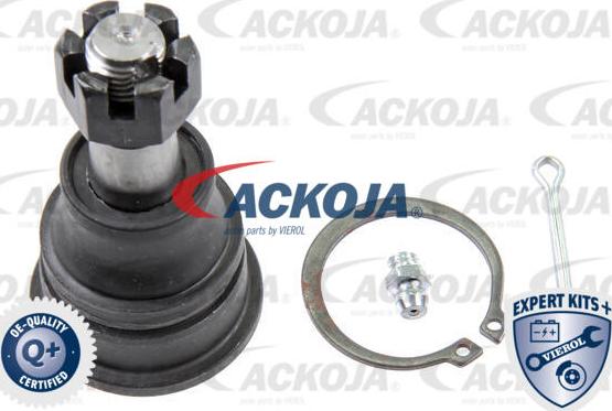 ACKOJA A38-1202 - Rotule de suspension cwaw.fr