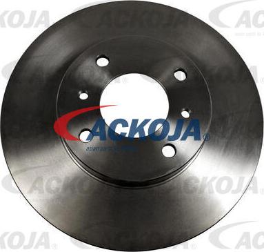 ACKOJA A38-80002 - Disque de frein cwaw.fr