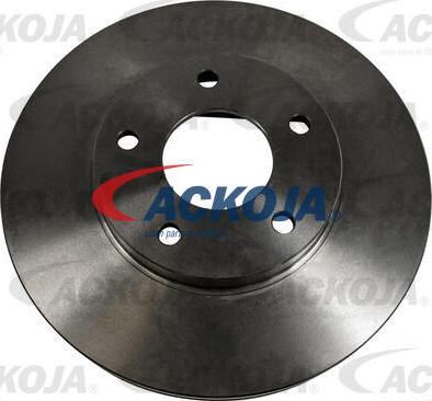 ACKOJA A38-80007 - Disque de frein cwaw.fr