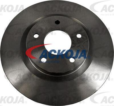 ACKOJA A38-80014 - Disque de frein cwaw.fr