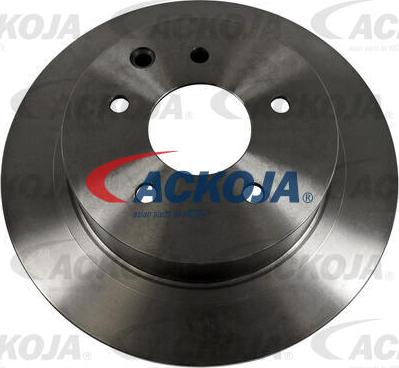 ACKOJA A38-80010 - Disque de frein cwaw.fr