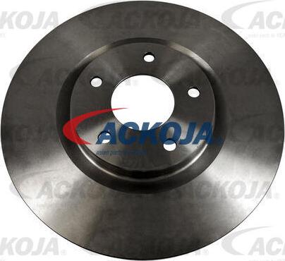 ACKOJA A38-80013 - Disque de frein cwaw.fr