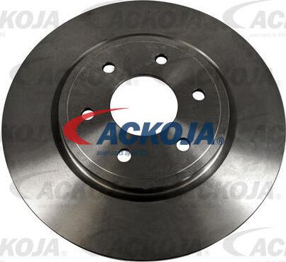 ACKOJA A38-80012 - Disque de frein cwaw.fr