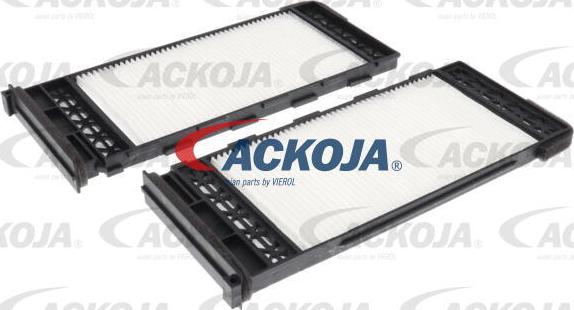 ACKOJA A38-30-5001 - Filtre, air de l'habitacle cwaw.fr