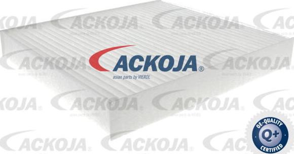 ACKOJA A38-30-0006 - Filtre, air de l'habitacle cwaw.fr