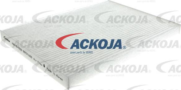 ACKOJA A38-30-0002 - Filtre, air de l'habitacle cwaw.fr