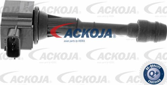 ACKOJA A38-70-0013 - Bobine d'allumage cwaw.fr