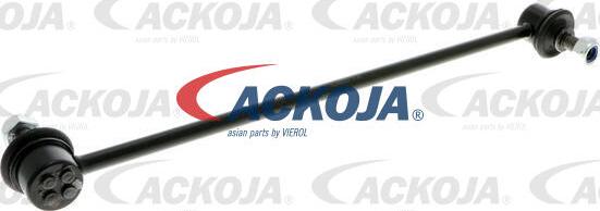 ACKOJA A32-9553 - Entretoise / tige, stabilisateur cwaw.fr