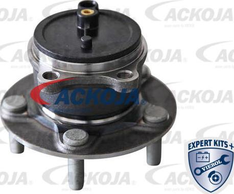 ACKOJA A32-9567 - Kit de roulements de roue cwaw.fr