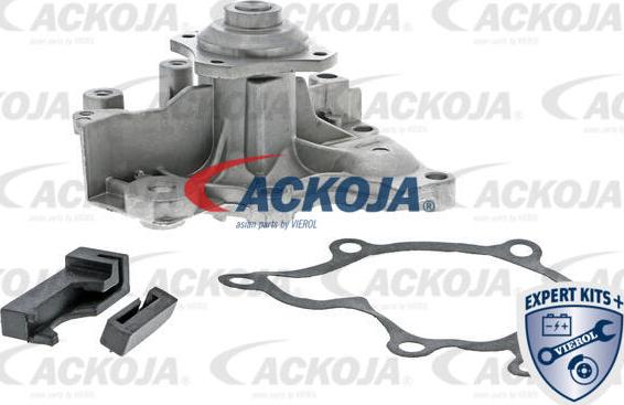 ACKOJA A32-50004 - Pompe à eau cwaw.fr