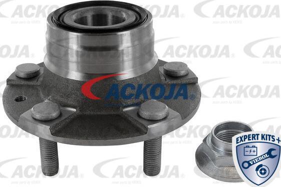 ACKOJA A32-0099 - Kit de roulements de roue cwaw.fr