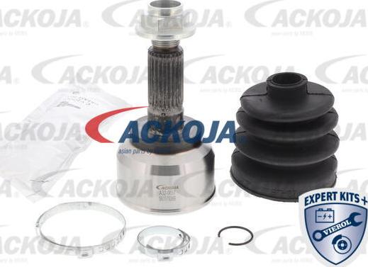 ACKOJA A32-0037 - Jeu de joints, arbre de transmission cwaw.fr