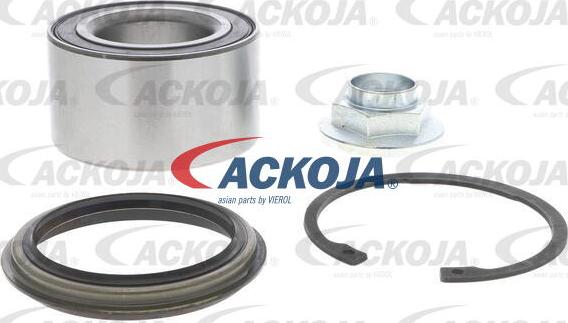 ACKOJA A32-0020 - Kit de roulements de roue cwaw.fr