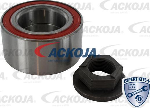 ACKOJA A32-0105 - Kit de roulements de roue cwaw.fr