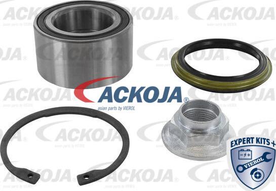 ACKOJA A32-0100 - Kit de roulements de roue cwaw.fr