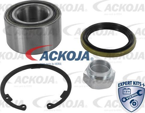 ACKOJA A32-0101 - Kit de roulements de roue cwaw.fr