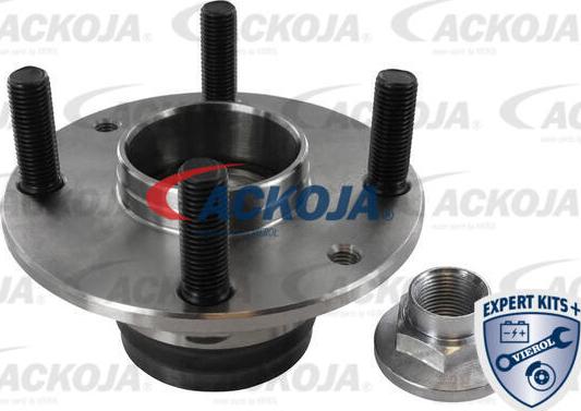 ACKOJA A32-0103 - Kit de roulements de roue cwaw.fr