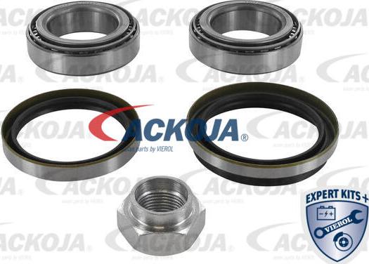 ACKOJA A32-0102 - Kit de roulements de roue cwaw.fr