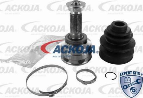 ACKOJA A32-0124 - Jeu de joints, arbre de transmission cwaw.fr